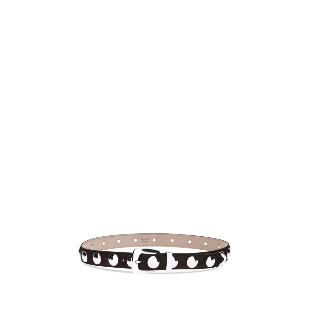 Calfskin Benny Belt