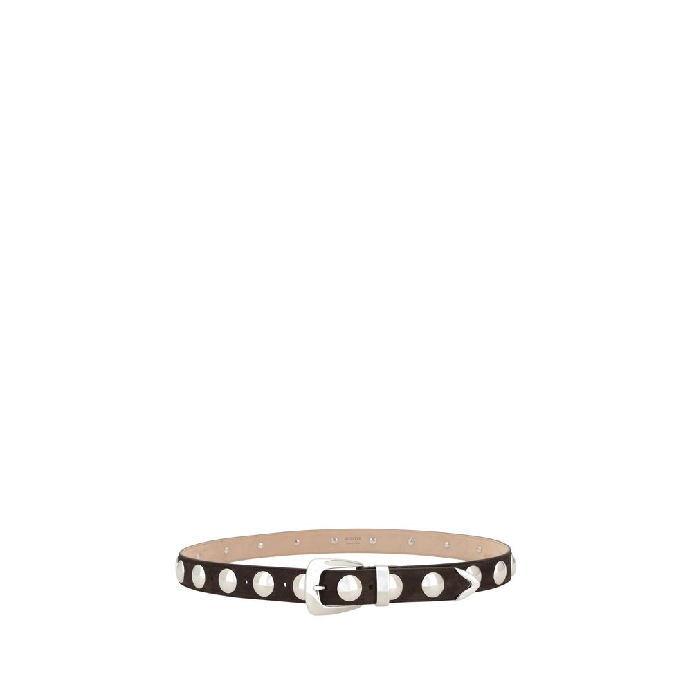 Calfskin Benny Belt