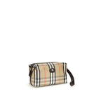 Highlands Beauty Bag In Cotton Blend