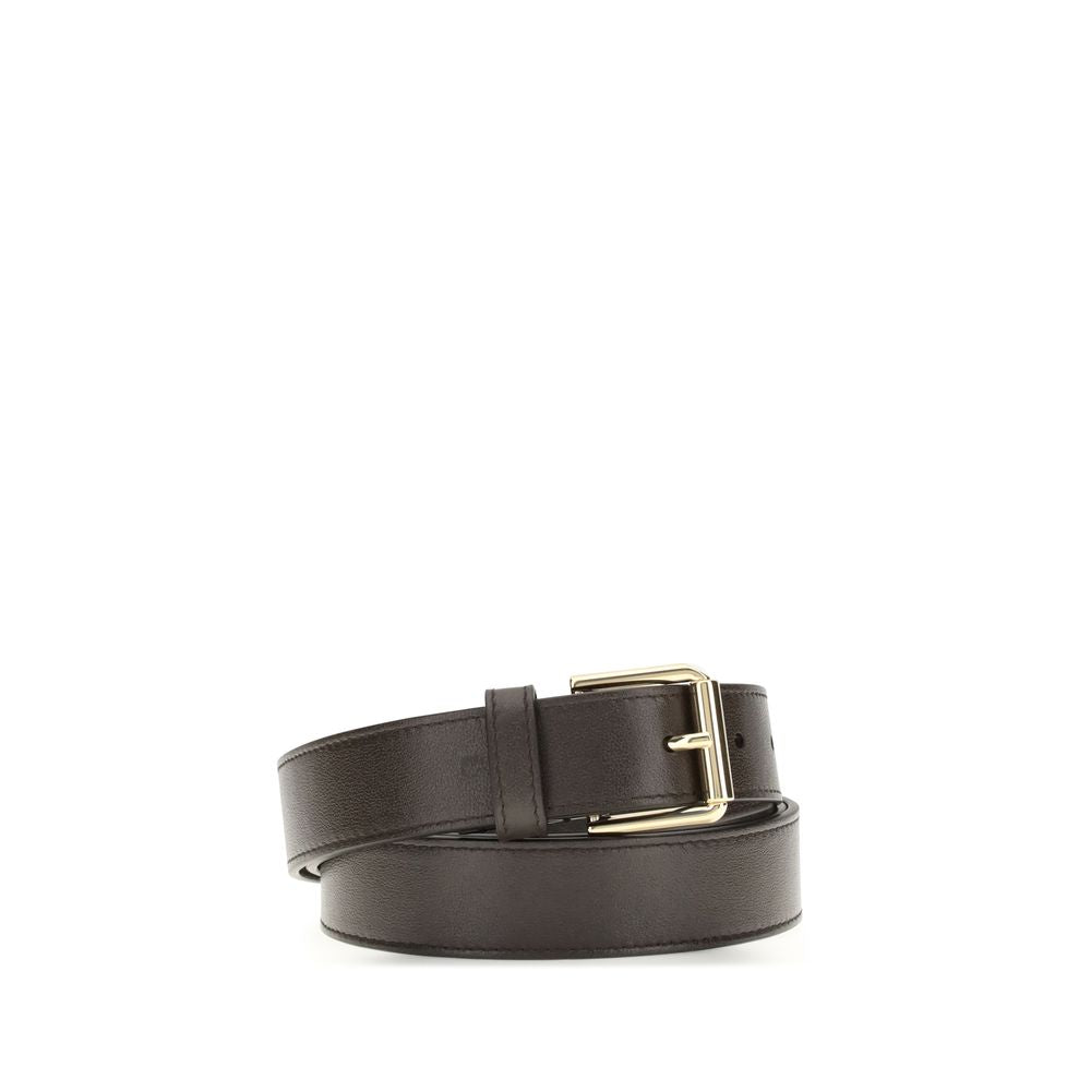 Voyou Calf Leather Belt