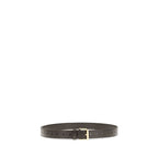 Voyou Calf Leather Belt