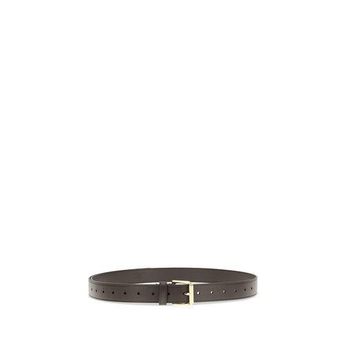 Voyou Calf Leather Belt