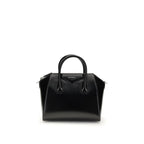 Small Antigona Box Calf Leather Handbag