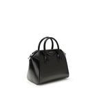 Small Antigona Box Calf Leather Handbag
