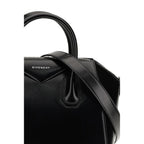 Small Antigona Box Calf Leather Handbag