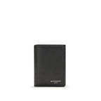 Black Calf Leather Wallet