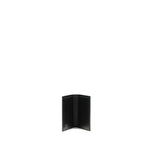 Black Calf Leather Wallet