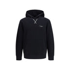Couture Seam Cotton Sweatshirt