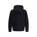 Couture Seam Cotton Sweatshirt