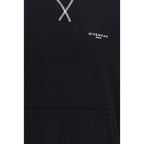 Couture Seam Cotton Sweatshirt