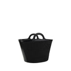 Cotton Tropicalia Bucket Bag