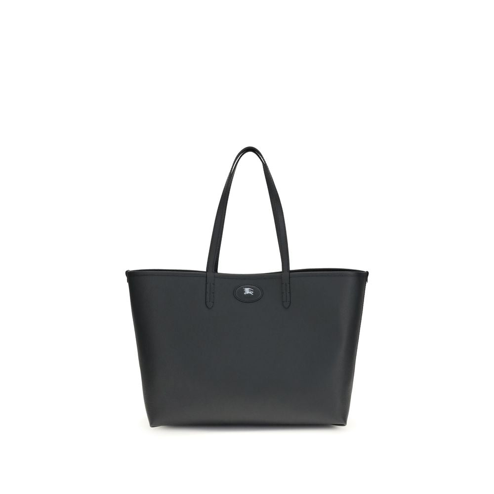 Reversible Medium Grained Leather Bloomsbury Tote