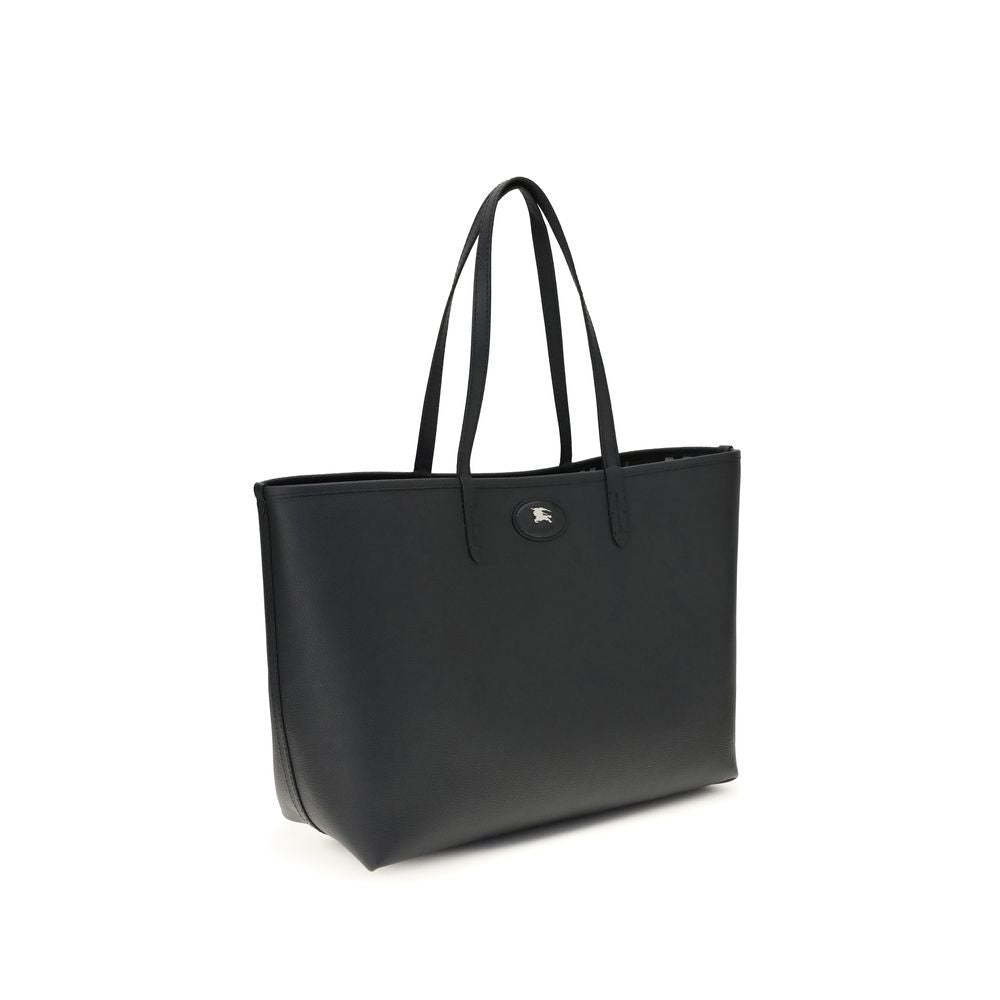 Reversible Medium Grained Leather Bloomsbury Tote