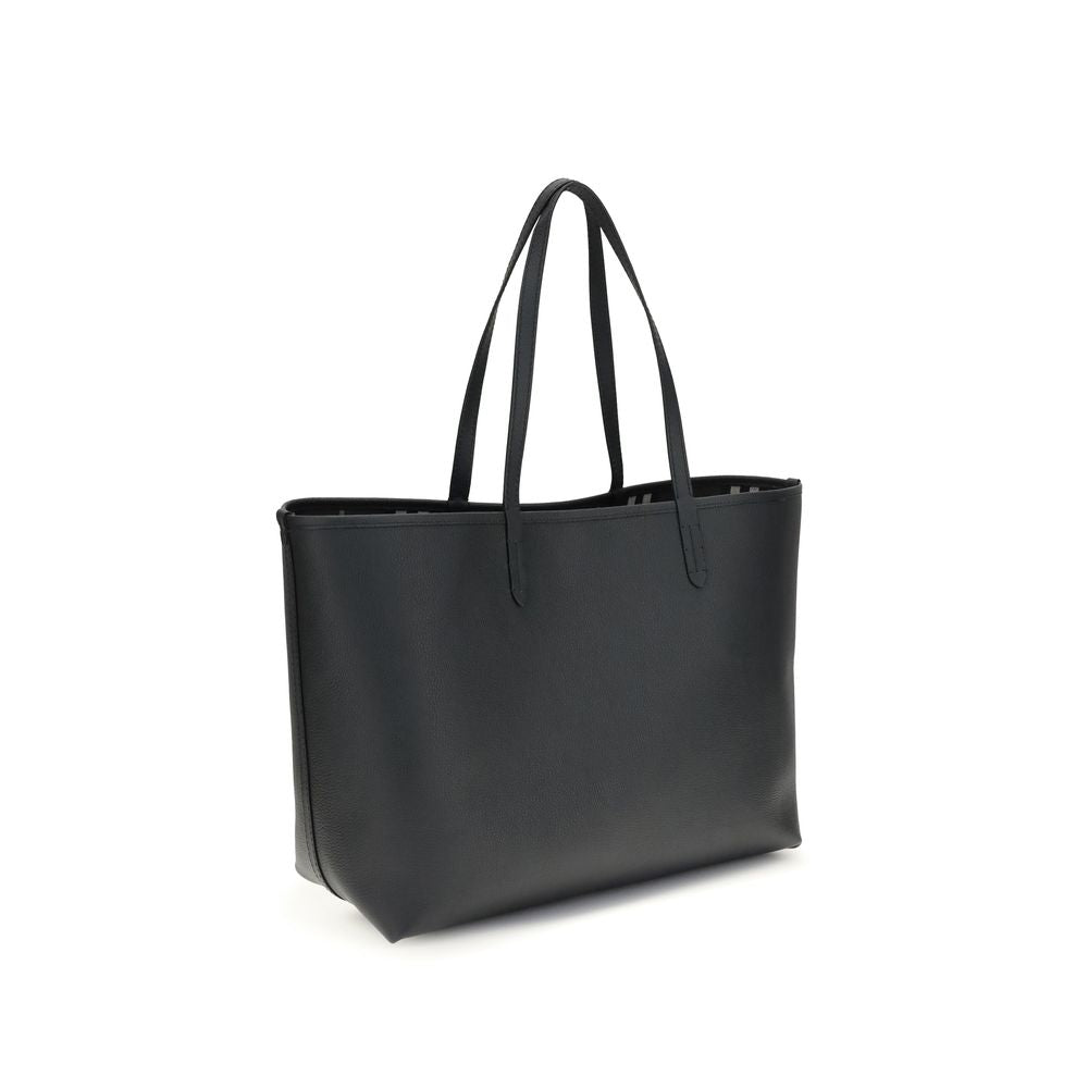 Reversible Medium Grained Leather Bloomsbury Tote