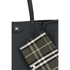 Reversible Medium Grained Leather Bloomsbury Tote