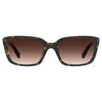 Brown Acetate Sunglasses