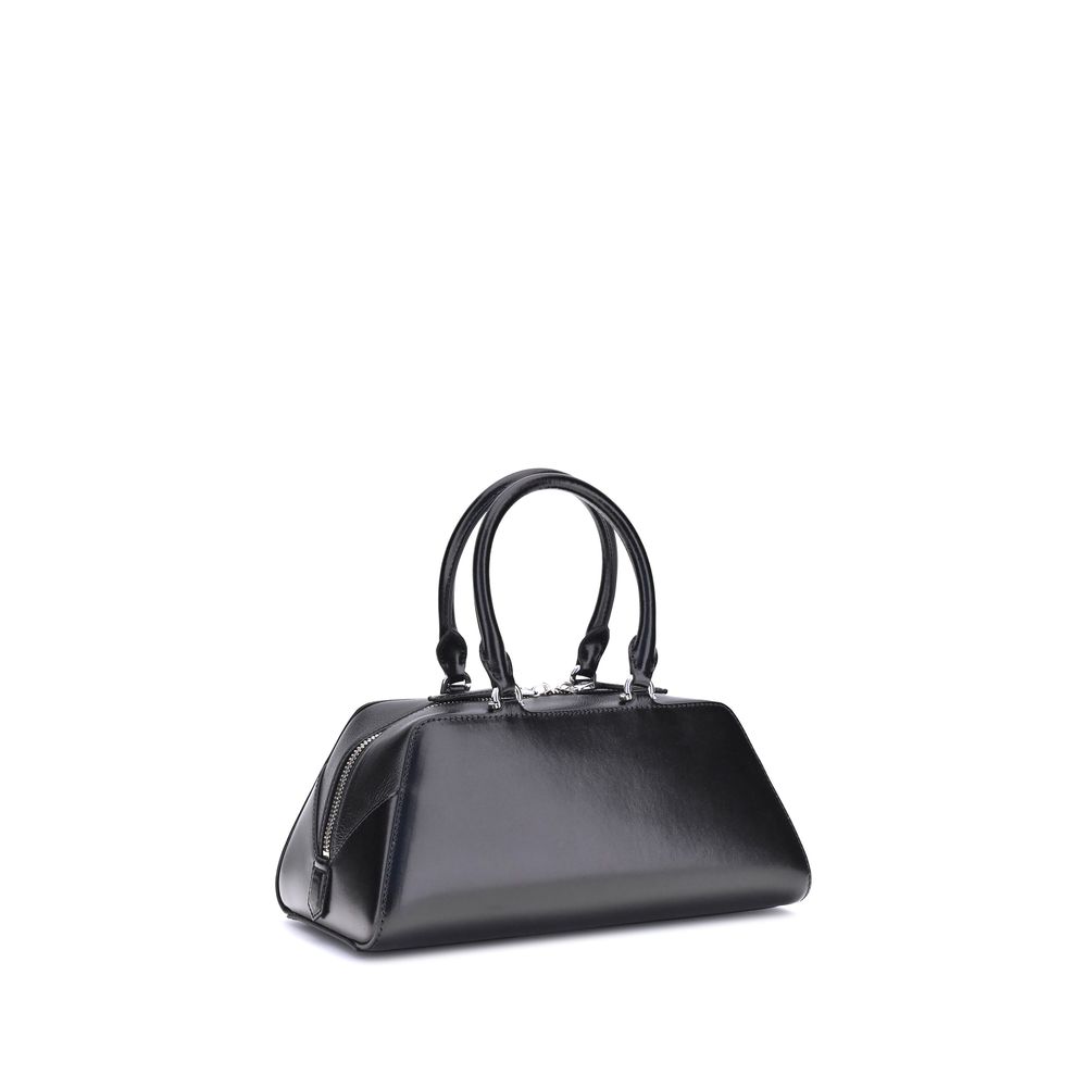 Small Antigona East-West Handbag In Calfskin