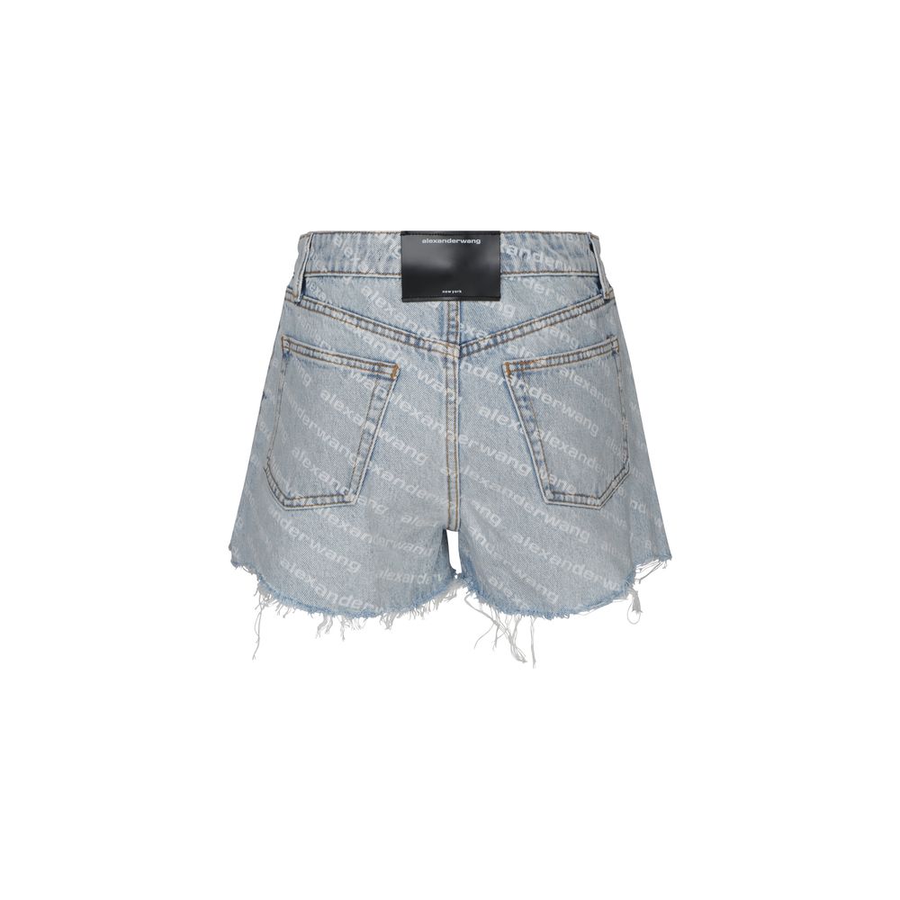 Bite Denim Shorts