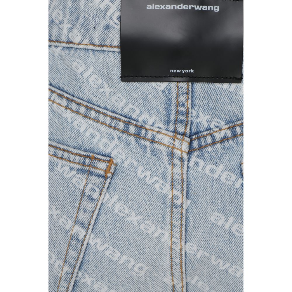 Bite Denim Shorts