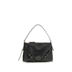 Voyou Calf Leather Shoulder Bag