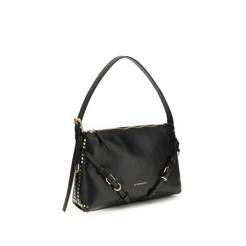 Voyou Calf Leather Shoulder Bag