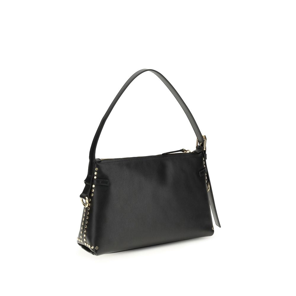 Voyou Calf Leather Shoulder Bag