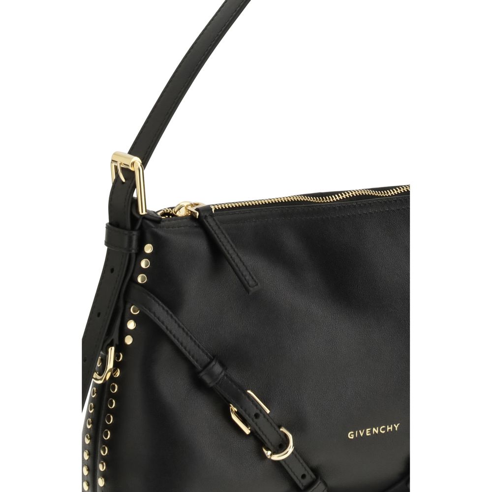 Voyou Calf Leather Shoulder Bag