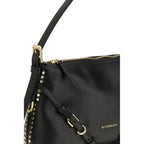 Voyou Calf Leather Shoulder Bag