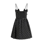 Multicolor Recycled Polyester Casual Dress