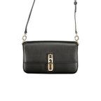 Nero Leather Iride Handbag