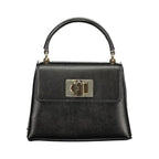1927 Nero Leather Handbag