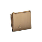 Camelia M Zipped Card Wallet