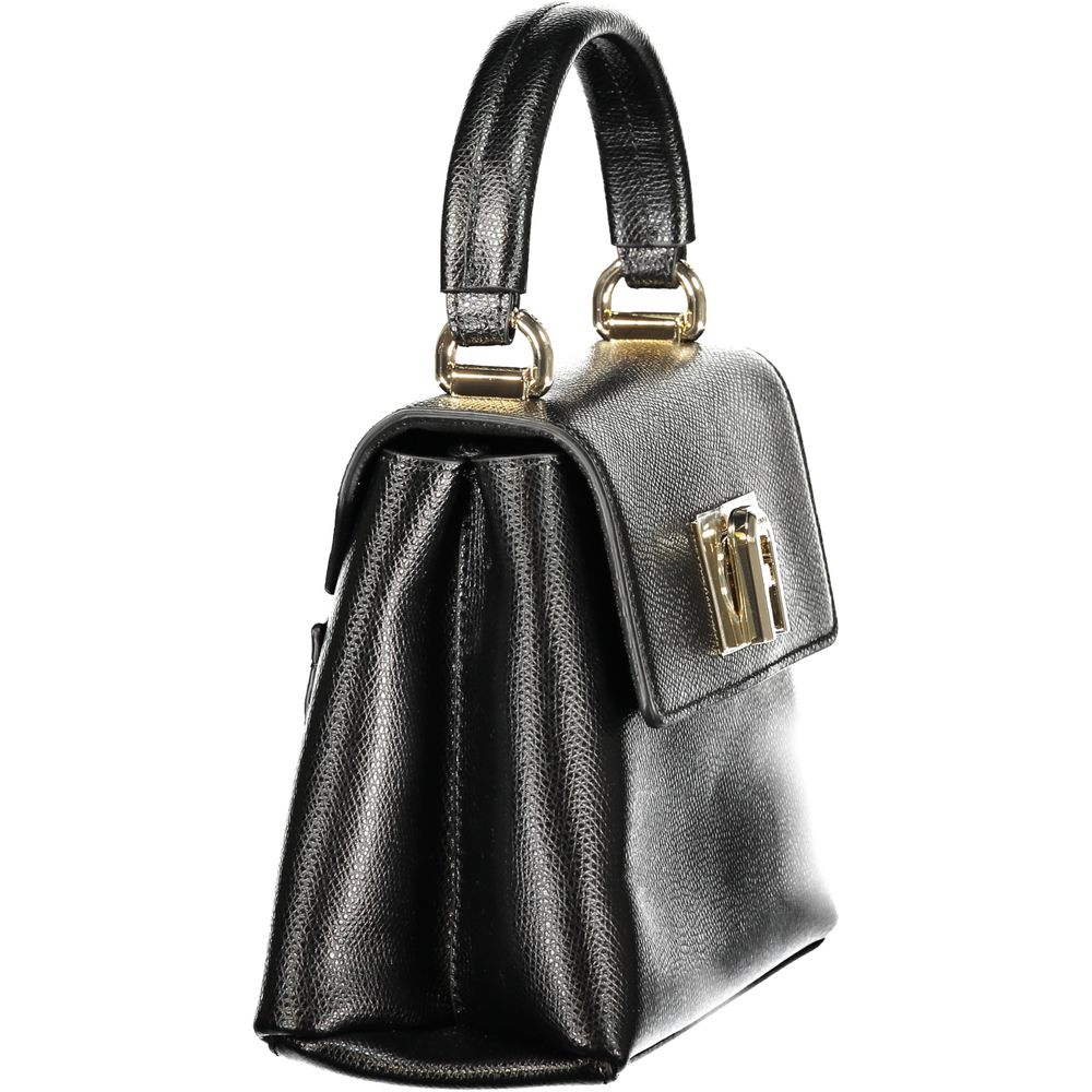 1927 Nero Leather Handbag