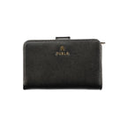 Camelia M Compact Leather Wallet