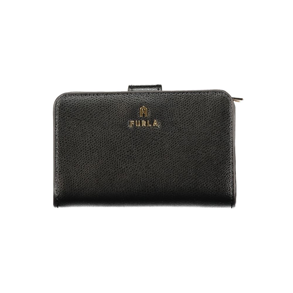 Camelia M Compact Leather Wallet