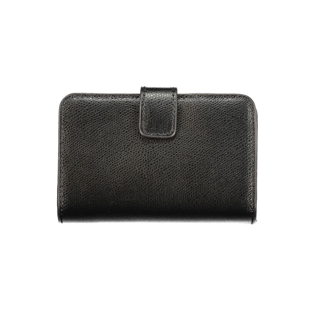Camelia M Compact Leather Wallet