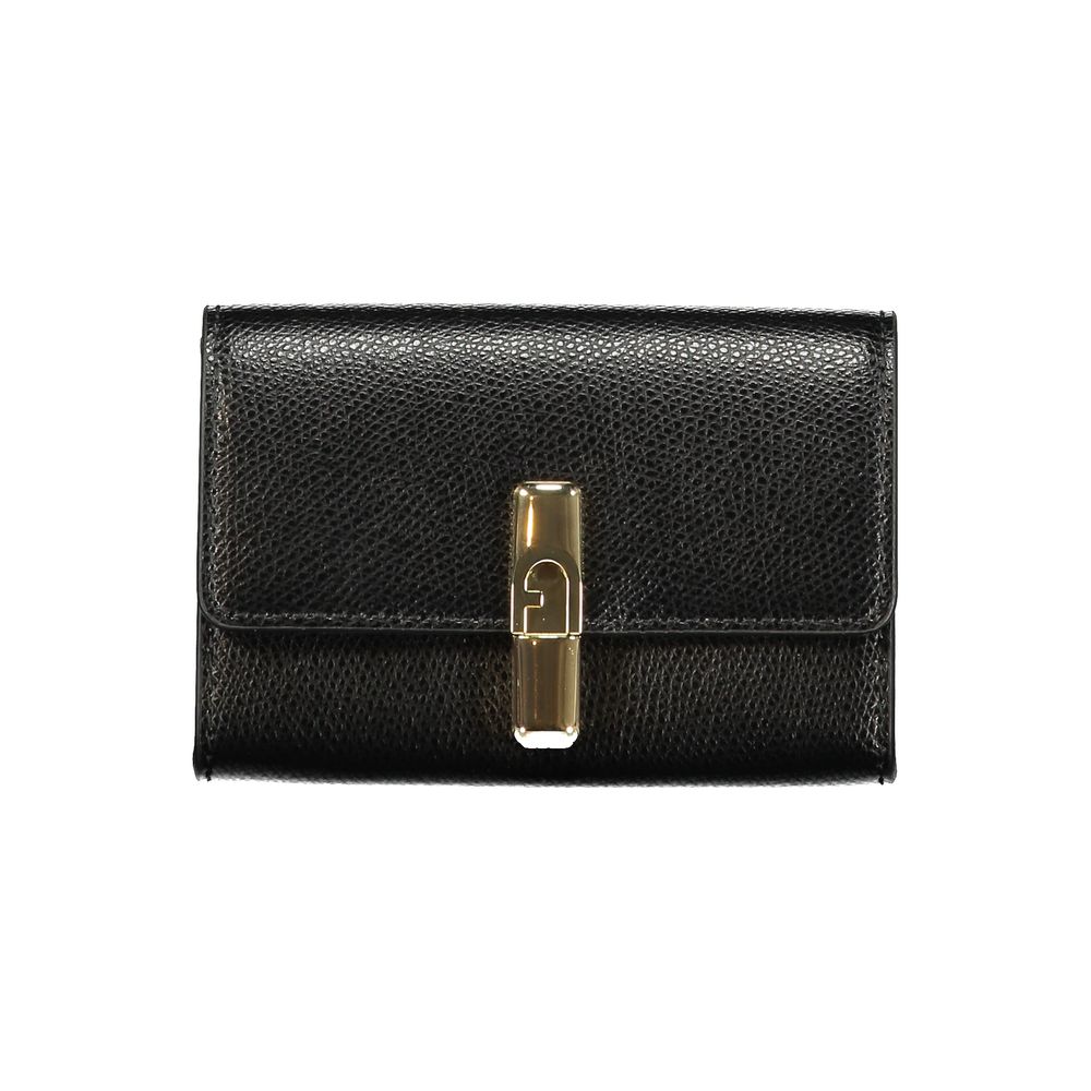 Iris Leather Wallet