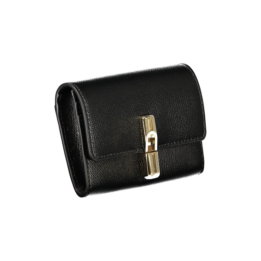 Iris Leather Wallet
