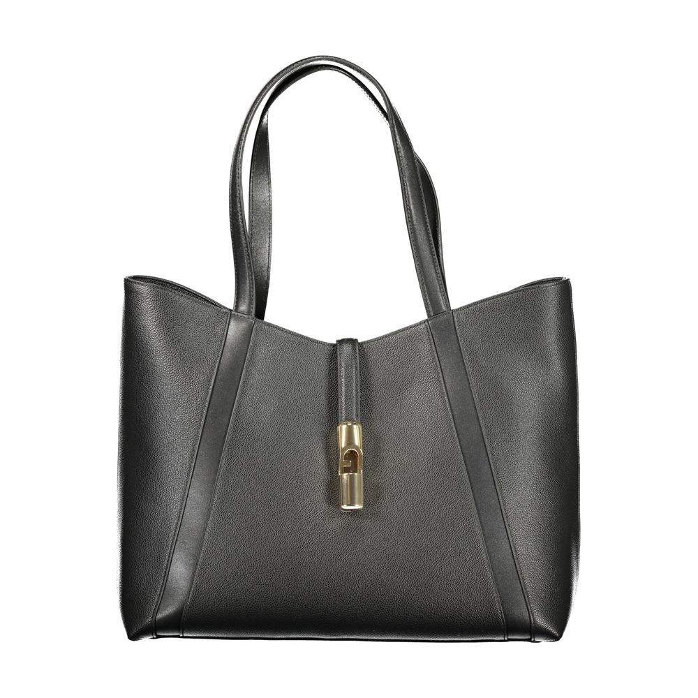 Goccia Pelle Shoulder Bag