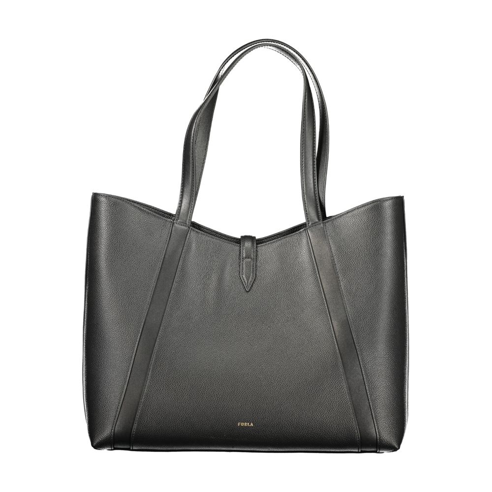 Goccia Pelle Shoulder Bag