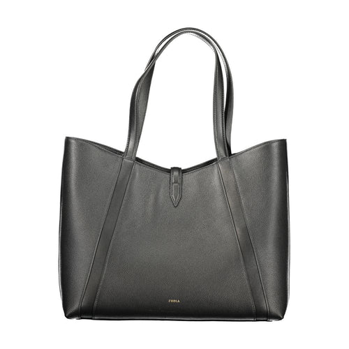 Goccia Pelle Shoulder Bag