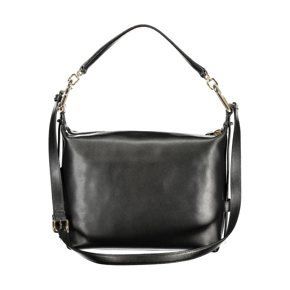B Tonie Leather Shoulder Bag