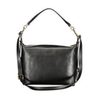 B Tonie Leather Shoulder Bag