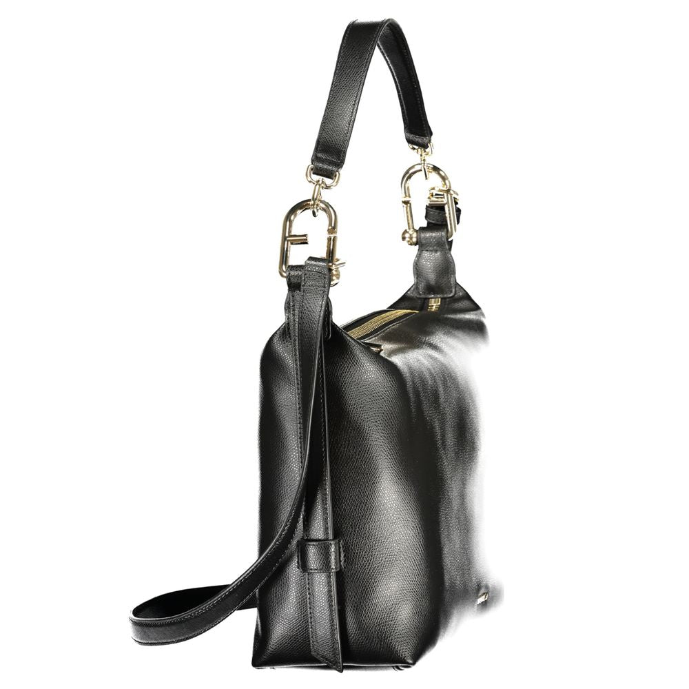B Tonie Leather Shoulder Bag
