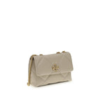 Kira Diamond Small Lambskin Shoulder Bag