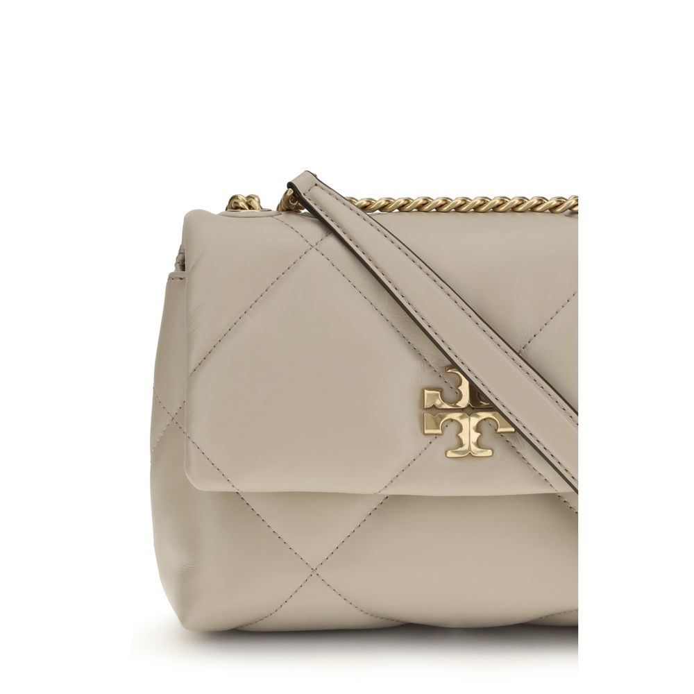 Kira Diamond Small Lambskin Shoulder Bag