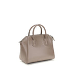 Small Antigona Calf Leather Shoulder Bag