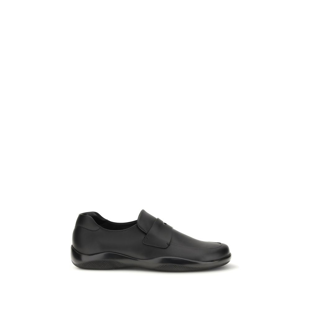 Toblach Calf Leather Slip-On Loafers