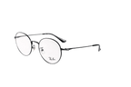 Round Optical Frame RB6369D-C2509-53-F-S.BK