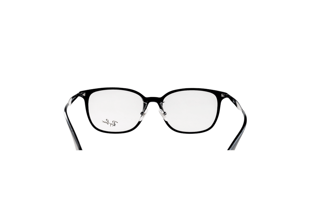 Square Optical Frame RB5403D-C5725-54-F-BK